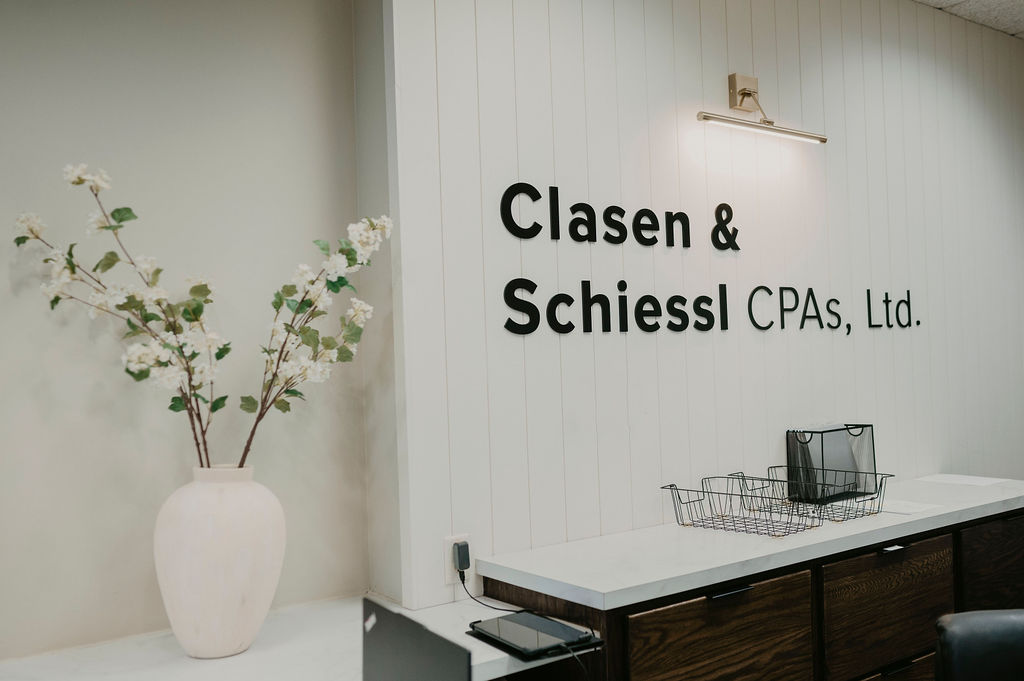 Aitkin Location Certified Public Accountants office