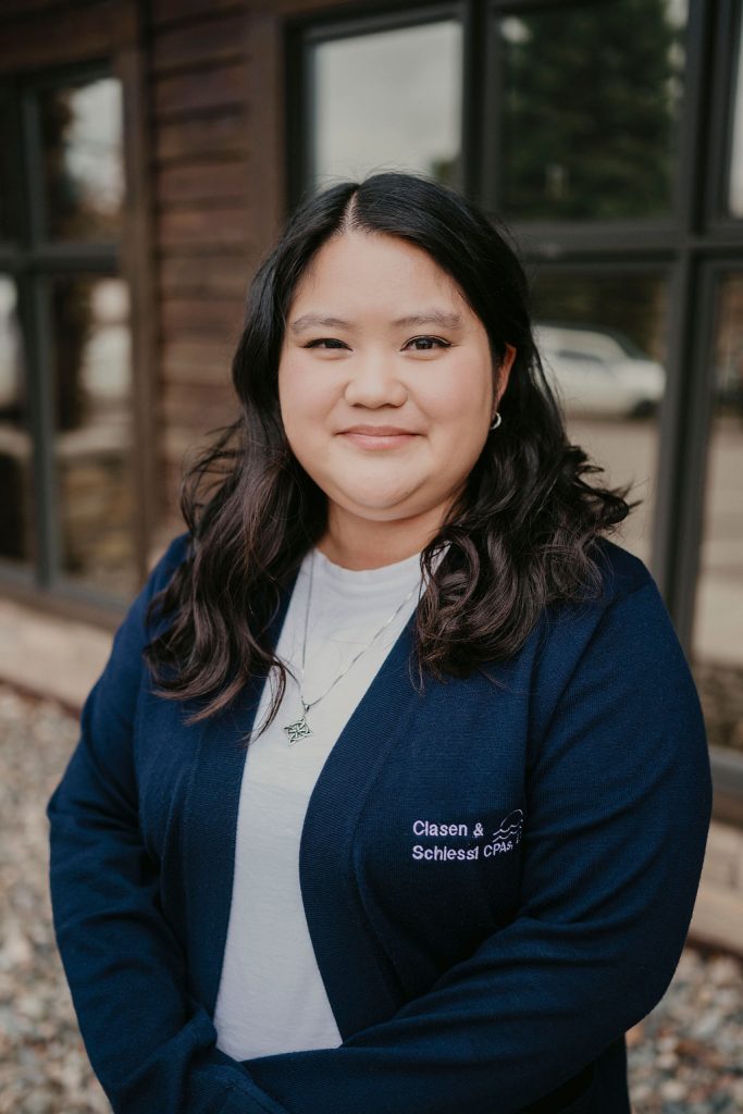 Caroline Croatt CPA team member