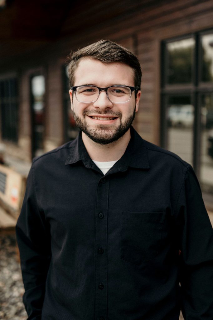 Corbin DeVries-Flinck CPA team member