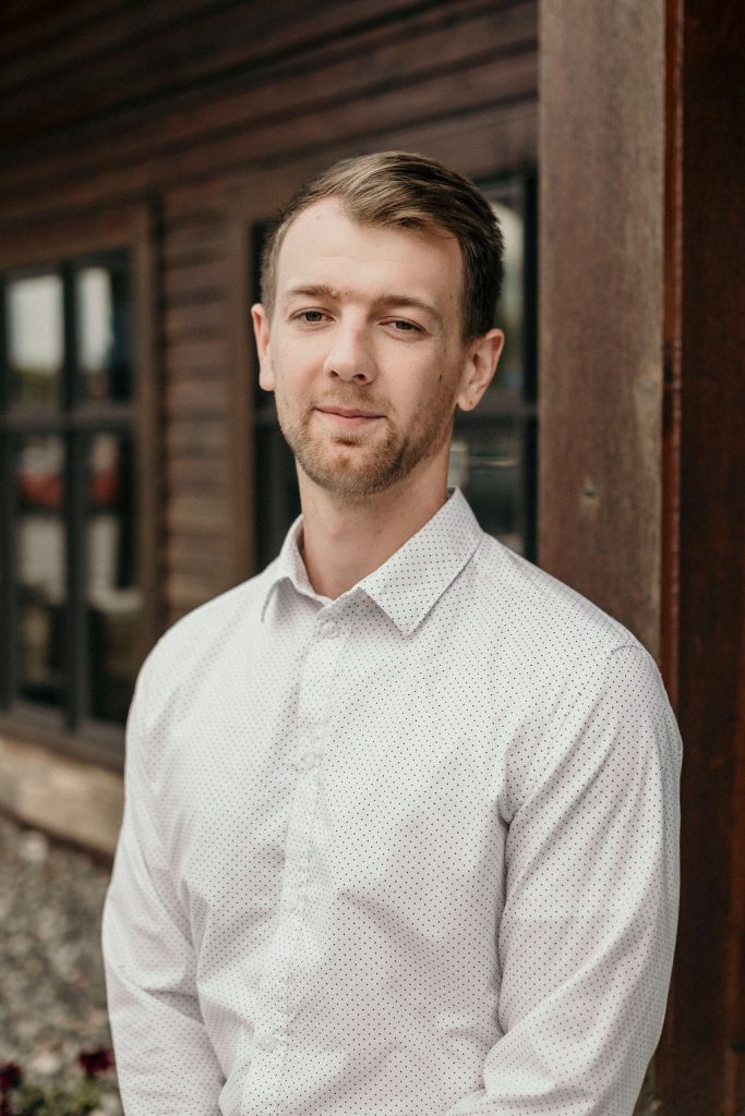 Jordan White CPA team member