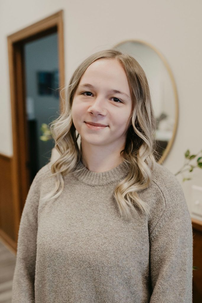 Mikayla Hinzmann CPA team member