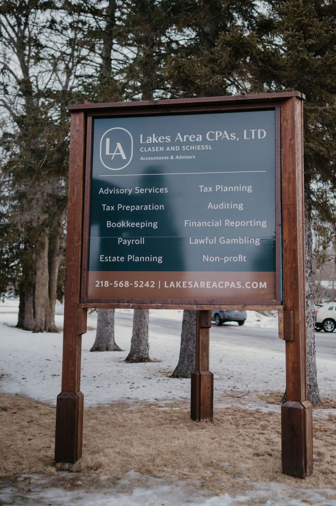 Pequot Lakes CPA Office and Locations
